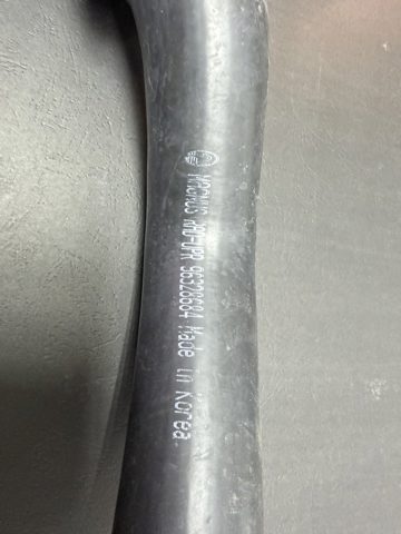 Шланг системы охлаждения 96328684 GM