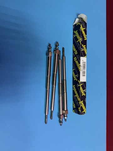 JAPANPARTS CE110 Свечи накала в наличии Каменское