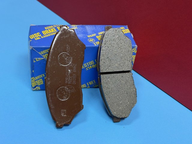 Колодки D6089 KASHIYAMA