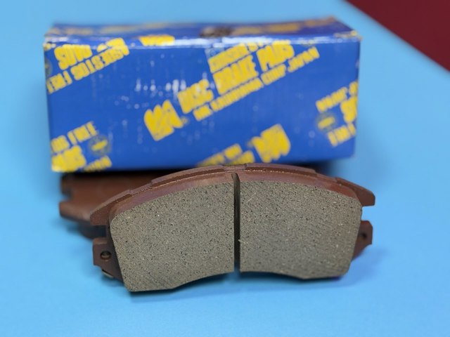 Колодки D7014M KASHIYAMA