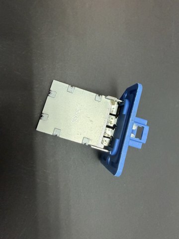 Регулятор оборотов вентилятора печки ERDHY508 NTY