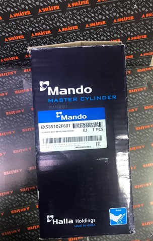 MANDO EX585102F600 Главный тормозной цилиндр в наличии Харьков