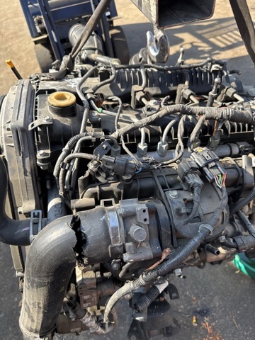 211014AA00 HYUNDAI Двигатель в сборе купить в Днепр