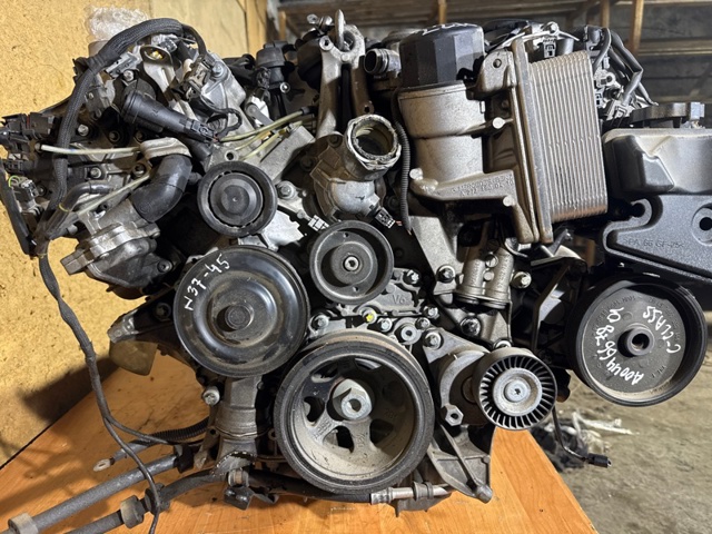 ДВС в сборе 272920 MERCEDES