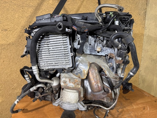 Двигатель в сборе 276957 MERCEDES