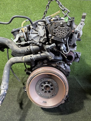 Двигатель голый 4HK MITSUBISHI