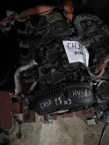 ДВС в сборе CHJA VAG