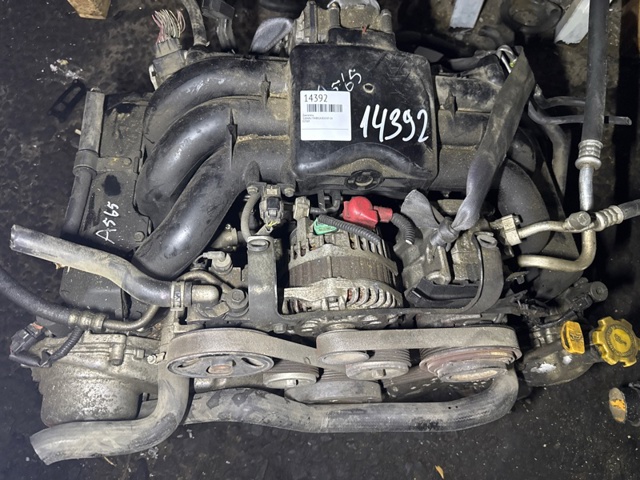 Двигатель голый EZ36D SUBARU