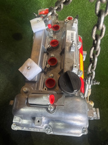 ДВС в сборе G4FJ HYUNDAI