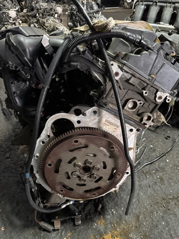 Двигатель в сборе N52B30 BMW