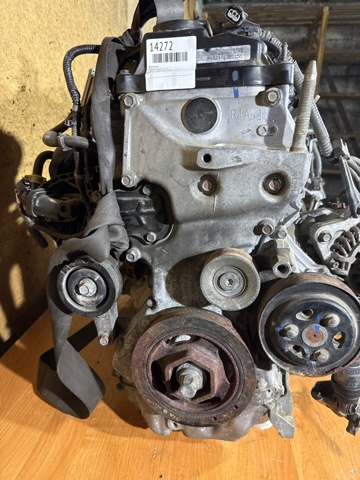 Мотор в сборе R18Z1 HONDA