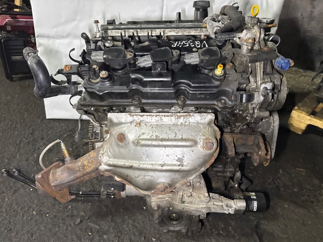 Мотор в сборе VQ35HR NISSAN
