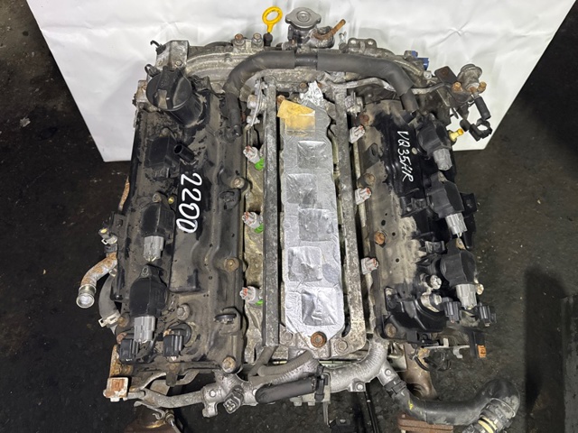NISSAN VQ35HR Двигатель в наличии Кривой Рог