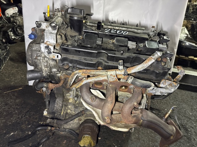 NISSAN VQ35HR Двигатель в наличии Тернополь