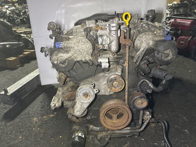 VQ35HR NISSAN Двигатель в сборе купить в Запорожье