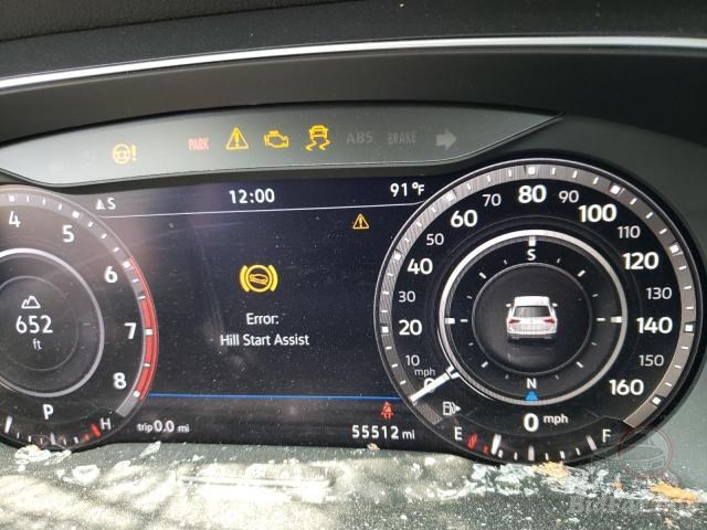 VAG 5NA920891C Панель приборов в наличии Житомир