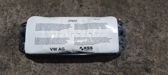5NN880204F VAG Подушка безопасности (AIRBAG) пассажирская купить в Ужгород