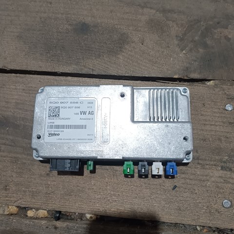 Блок управления камерой 5Q0907556C VAG