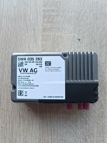 Блок управление Bluetooth 5WA035283 VAG