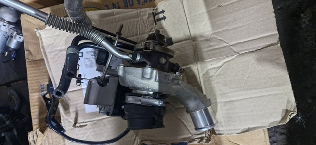 HYUNDAI 282312B810 Прокладка турбины, монтажный комплект в наличии Житомир