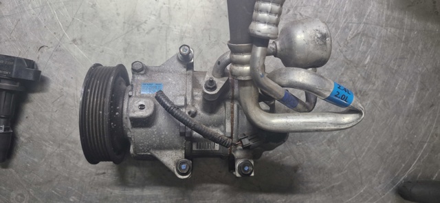 97701C2000 HYUNDAI Компрессор кондиционера купить в Полтава
