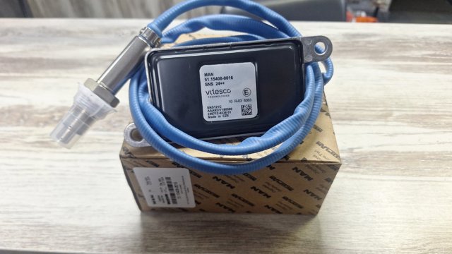 Датчик оксидов азота NOX 51154080016 MAN