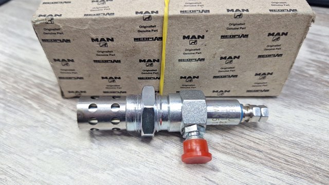 Свечи накала 51268030041 MAN