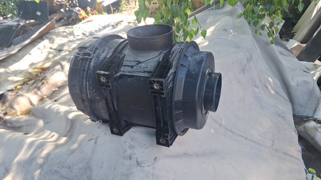 Корпус воздушного фильтра в сборе 81084006019 MAN