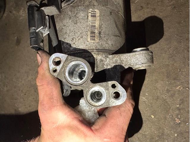 64526826881 BMW Компрессор кондиционера купить в Запорожье