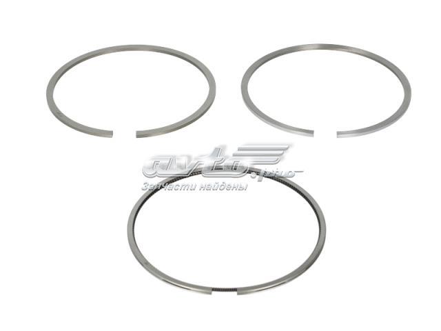 Поршневые кольца, стандартные 00986N0 MAHLE