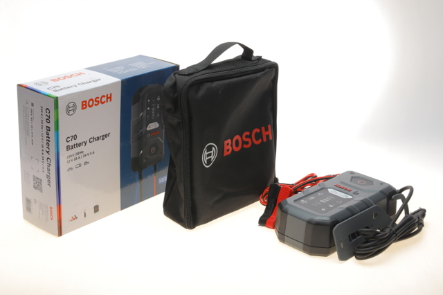 BOSCH 0189911070 Зарядное устройство для АКБ в наличии Днепр