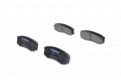 BOSCH 0986424313 Задние тормозные колодки в наличии Киев