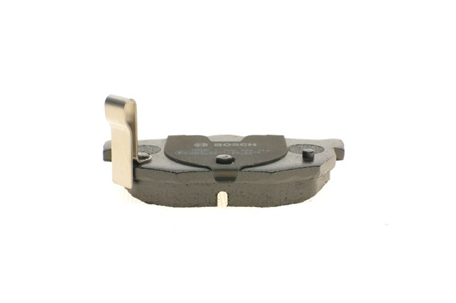 Колодки на тормоз задний дисковый 0986424418 BOSCH