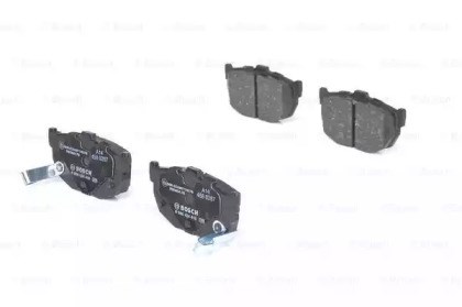 BOSCH 0986424418 Задние тормозные колодки в наличии Украина