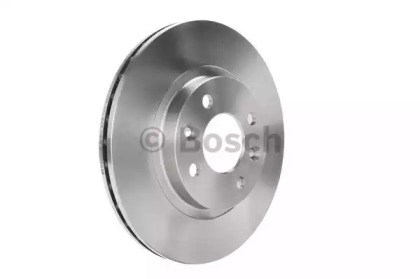 BOSCH 0986478124 Диск тормозной передний в наличии Чернигов