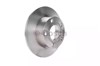 Тормозной диск 0986478132 BOSCH