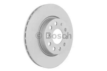 BOSCH 0986479098 Диск тормозной передний в наличии Ровно