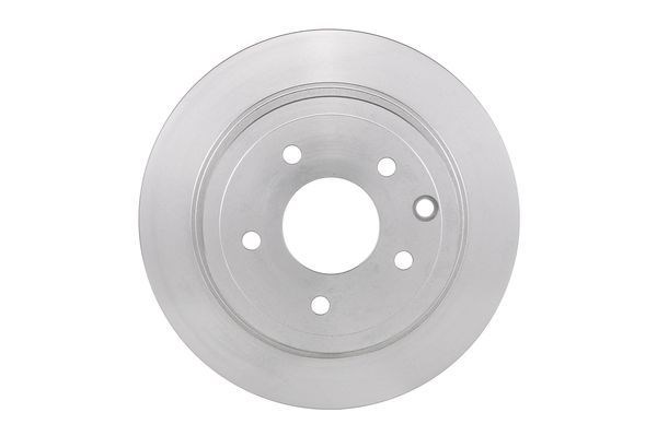 Тормозной диск 0986479362 BOSCH