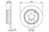 Диск тормозной задний 0986479612 BOSCH