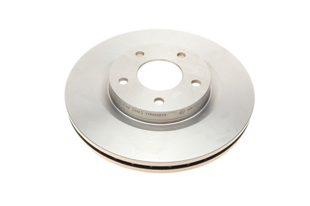 0986479751 BOSCH Передние тормозные диски купить в Сумы