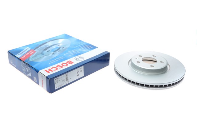 0986479753 BOSCH Передние тормозные диски купить в Ужгород