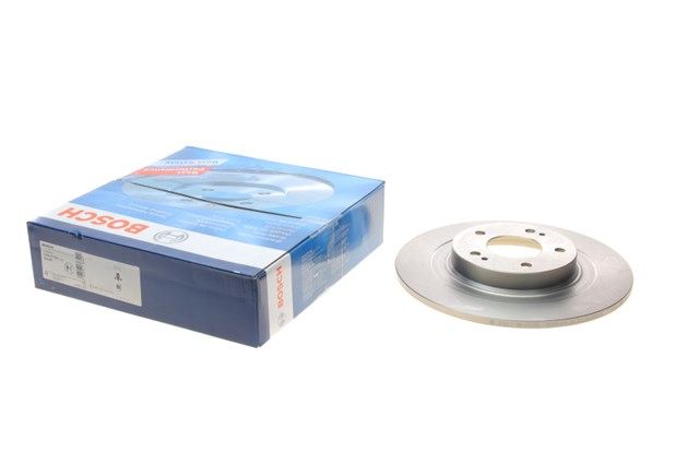 Тормозной диск 0986479B04 BOSCH