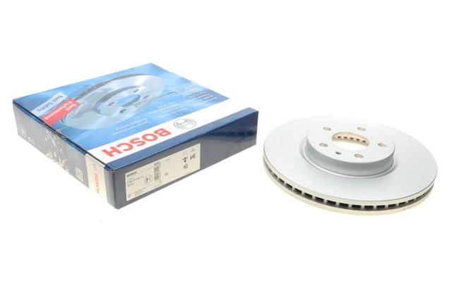 0986479D85 BOSCH Передние тормозные диски купить в Черкассы