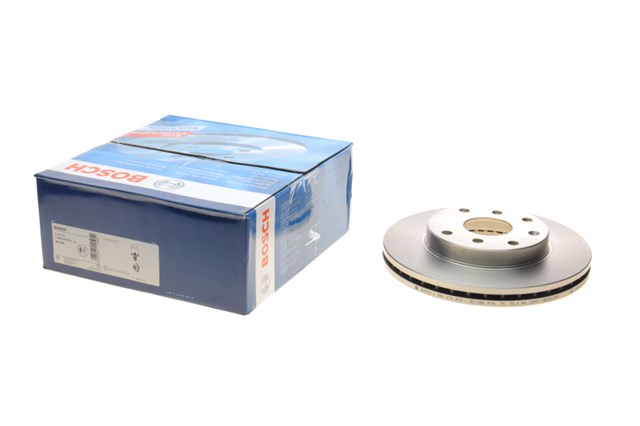 0986479R70 BOSCH Диск тормозной передний купить в Запорожье