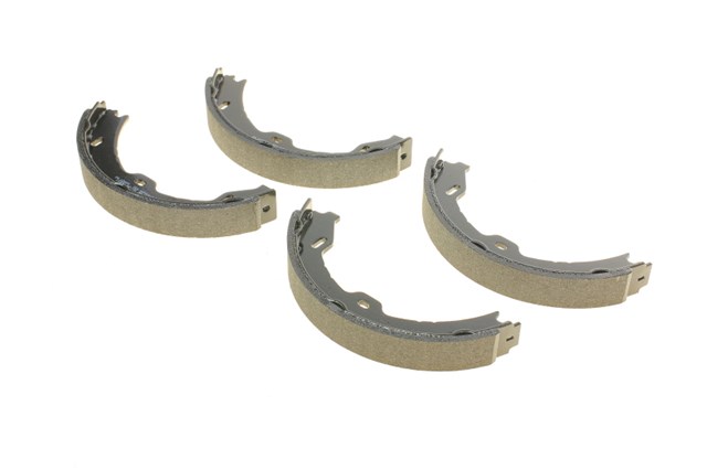 0986487666 BOSCH Колодки ручника купить в Ирпень