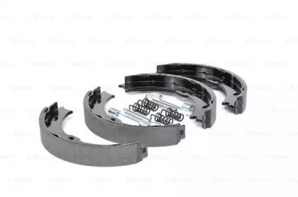 0986487720 BOSCH Колодки ручника купить в Одесса