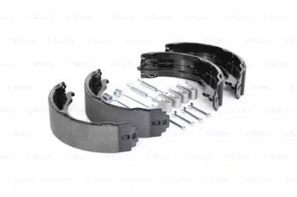 BOSCH 0986487726 Колодки ручника в наличии Тернополь
