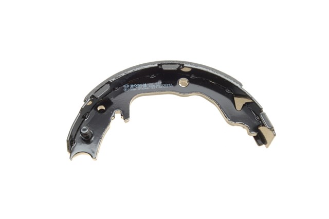 Колодки ручника/стояночного тормоза 0986487766 BOSCH
