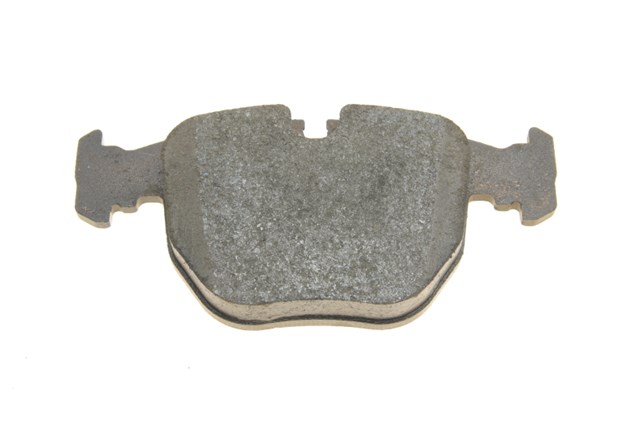 Колодки тормозные передние дисковые 0986494028 BOSCH