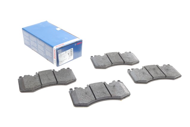 BOSCH 0986494440 Колодки тормозные передние дисковые в наличии Винница